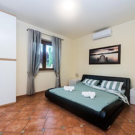 Villa Gli Eucalipti Cerveteri Exteriör bild