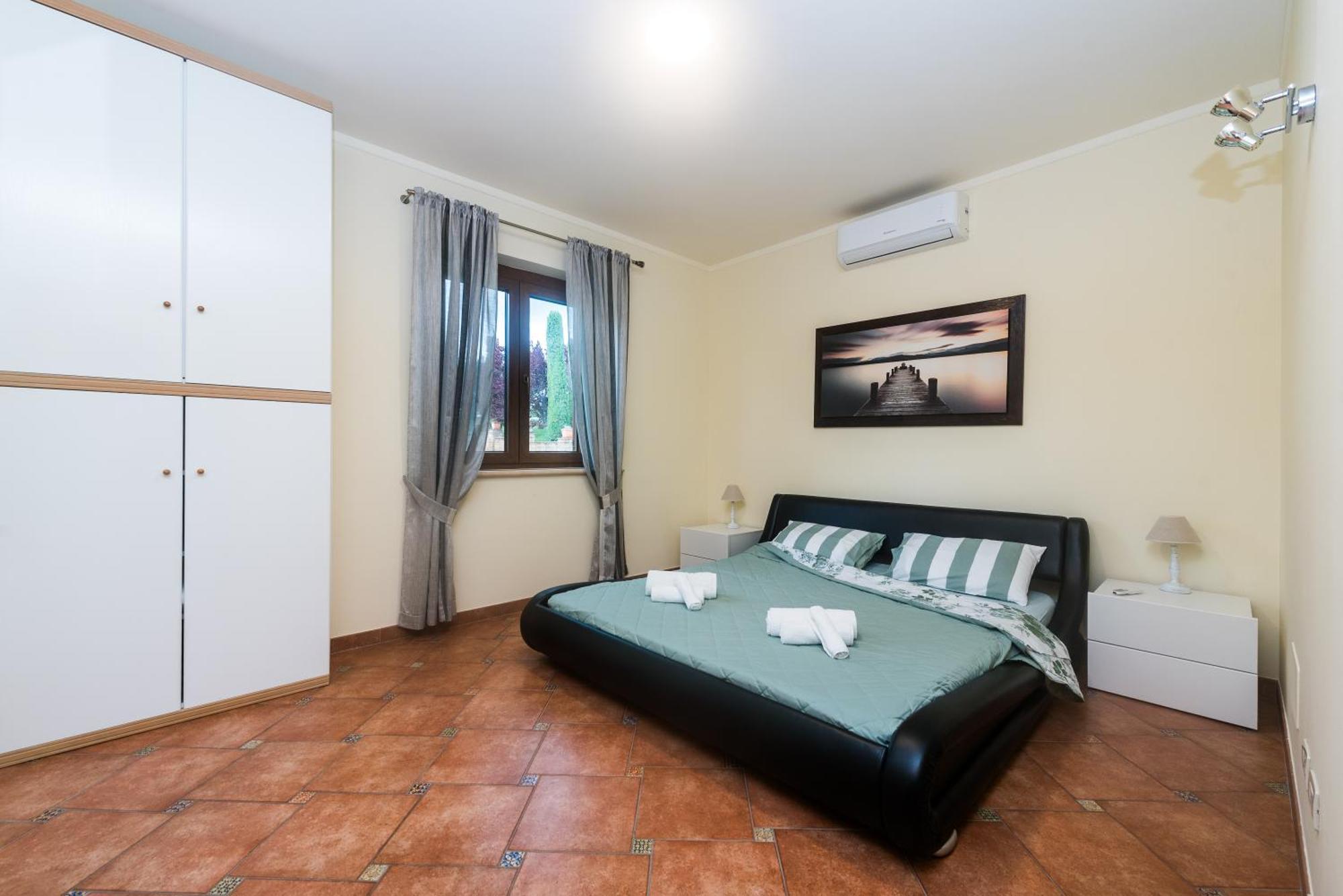 Villa Gli Eucalipti Cerveteri Exteriör bild