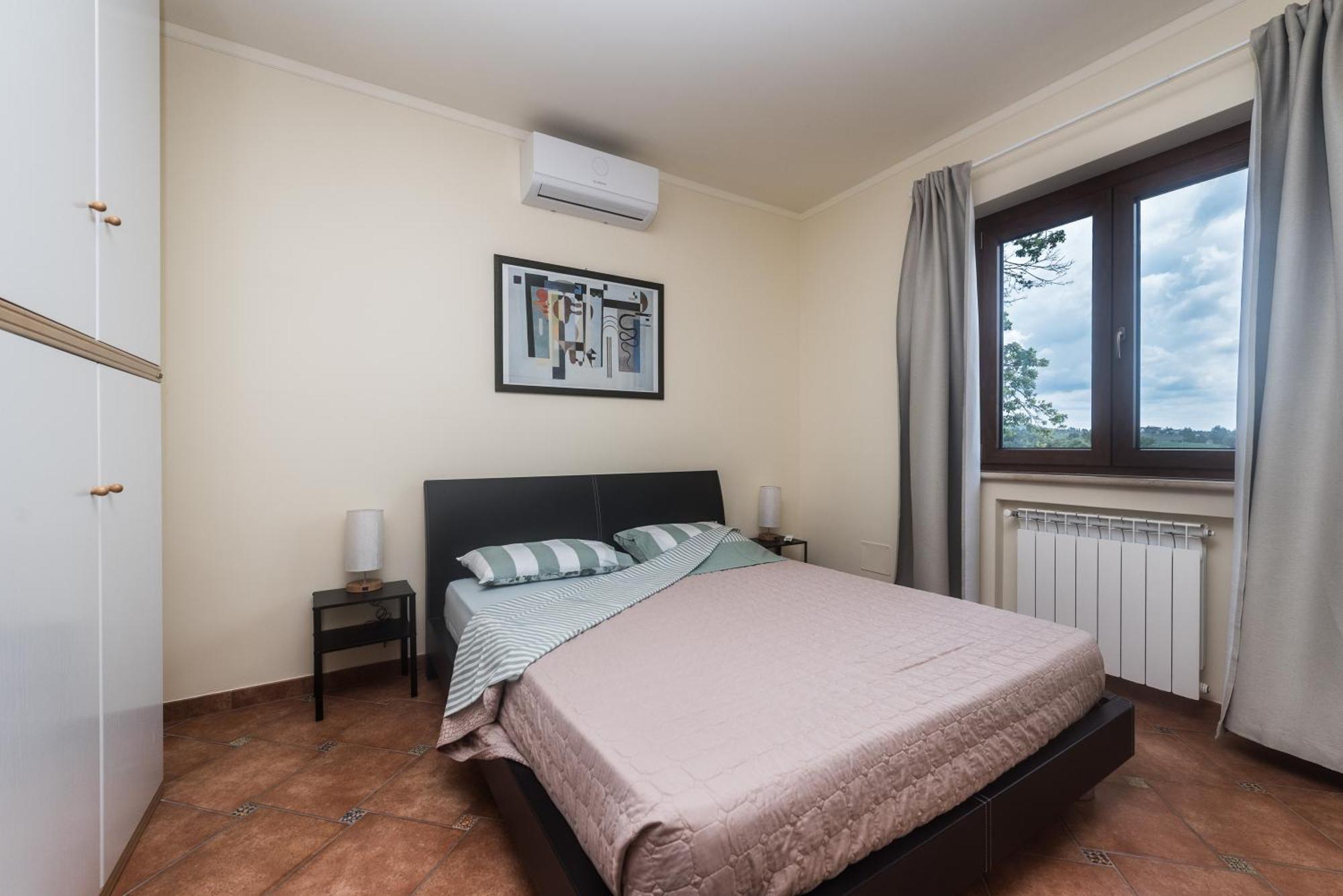 Villa Gli Eucalipti Cerveteri Exteriör bild