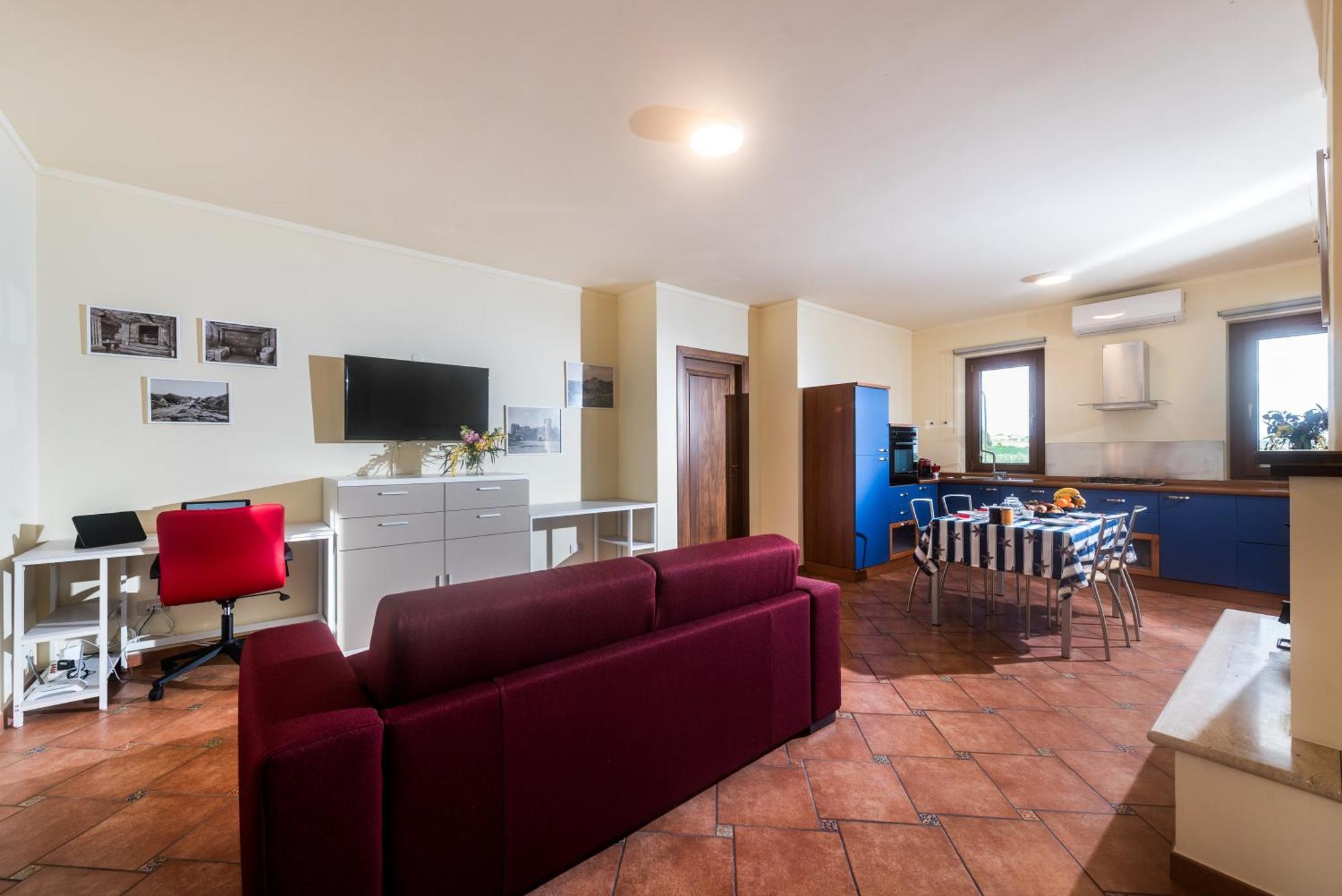 Villa Gli Eucalipti Cerveteri Exteriör bild