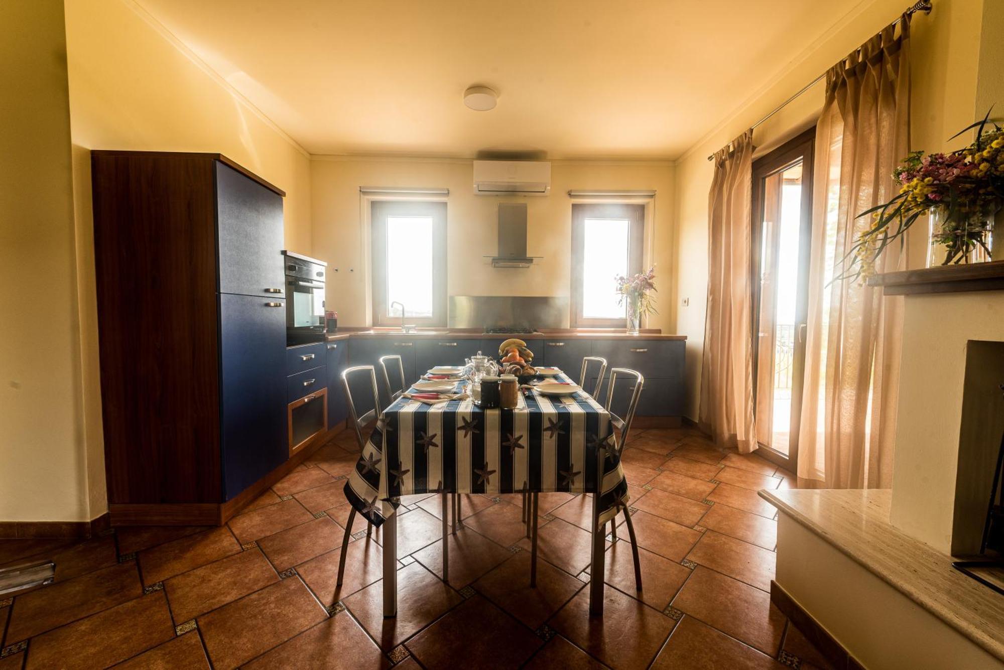 Villa Gli Eucalipti Cerveteri Exteriör bild