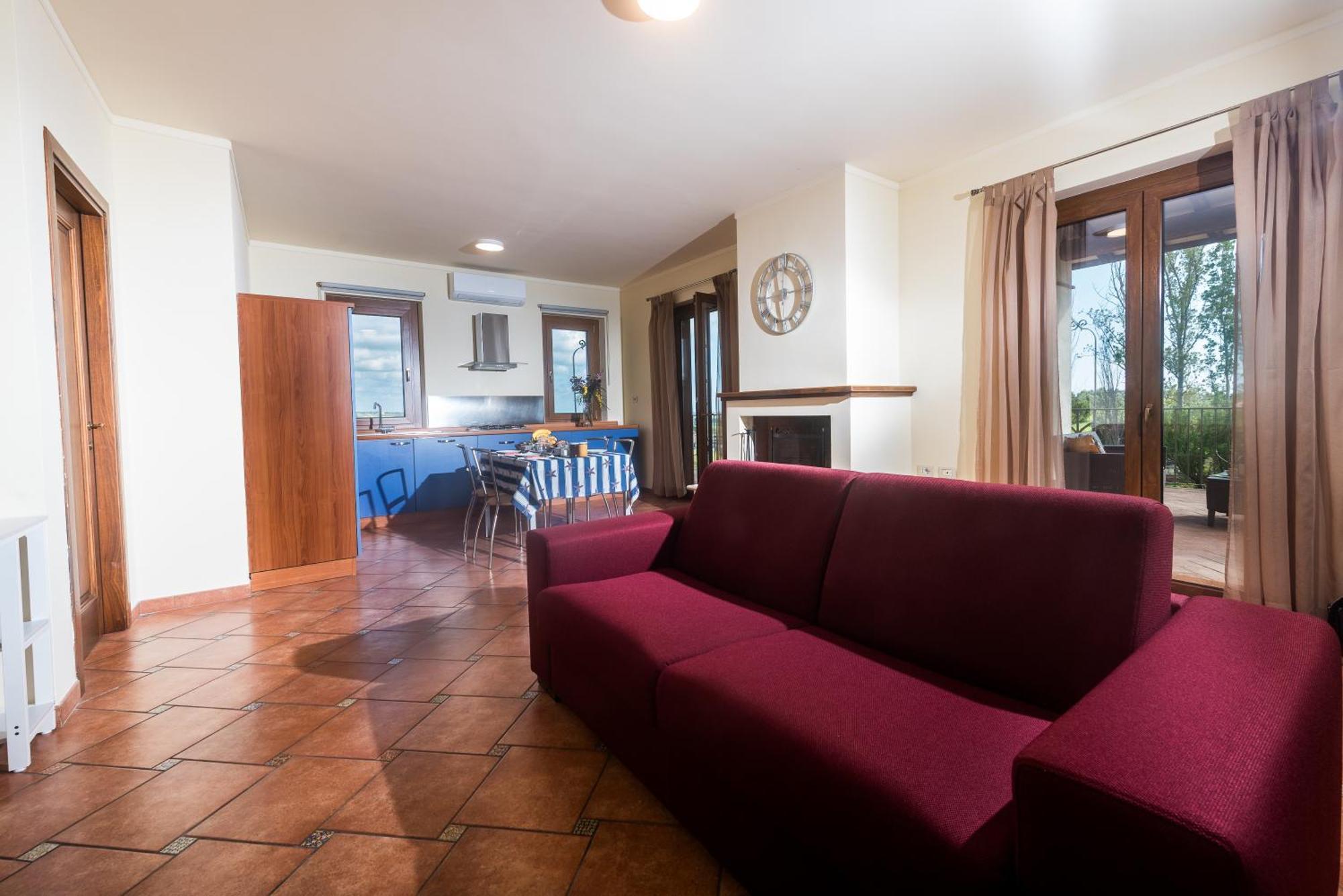 Villa Gli Eucalipti Cerveteri Exteriör bild