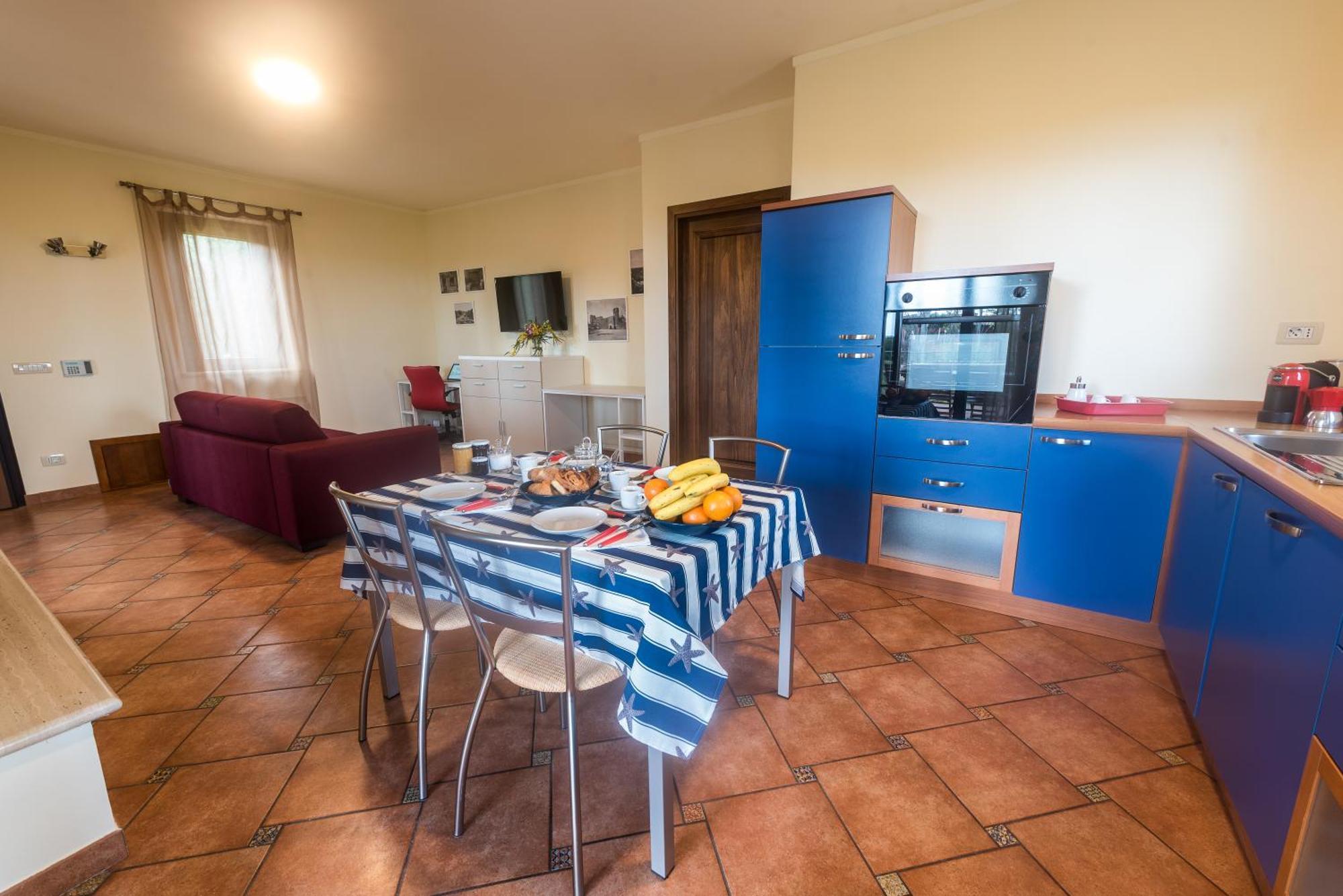 Villa Gli Eucalipti Cerveteri Exteriör bild