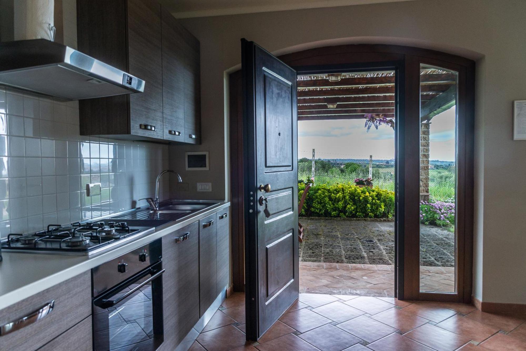 Villa Gli Eucalipti Cerveteri Rum bild