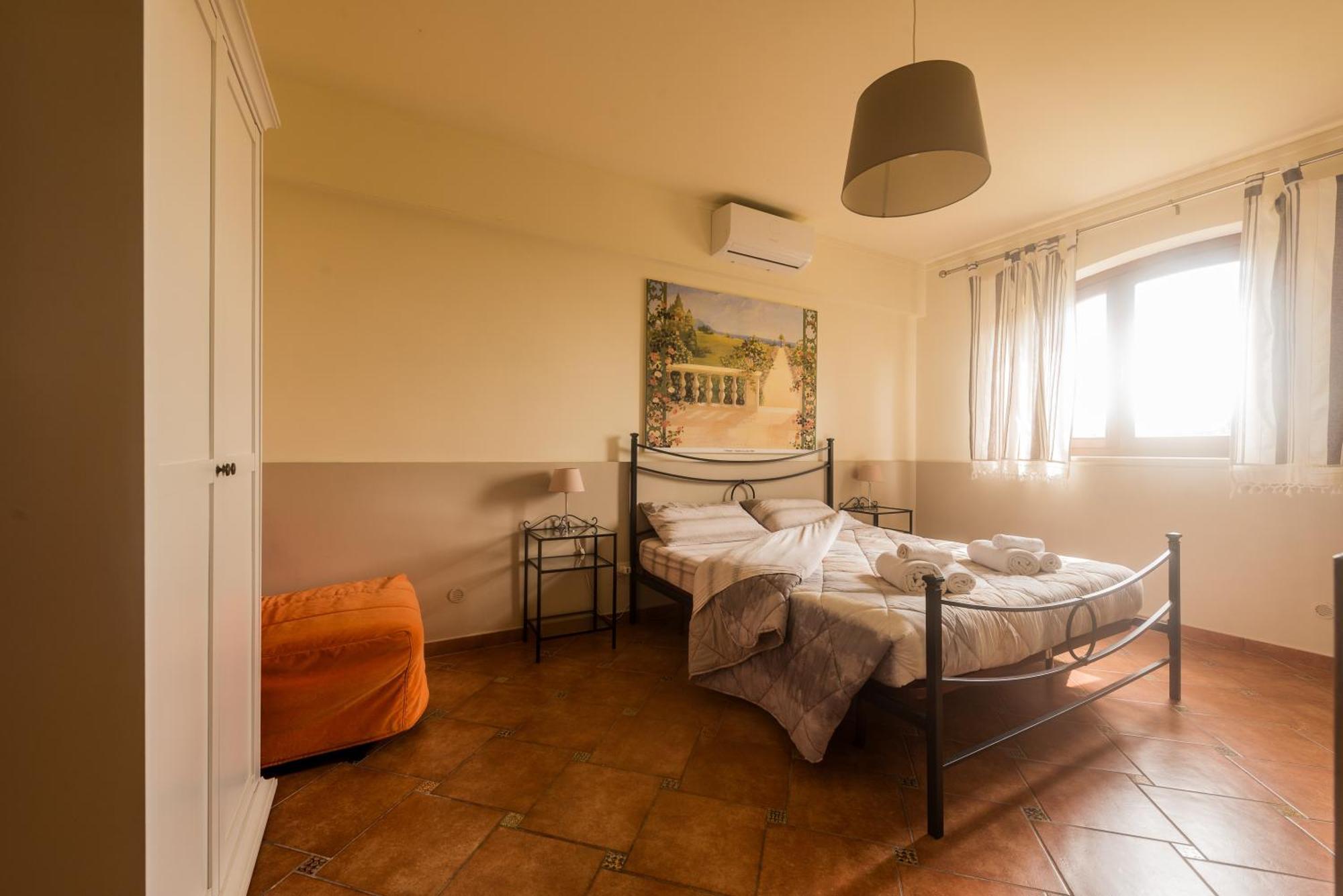 Villa Gli Eucalipti Cerveteri Exteriör bild