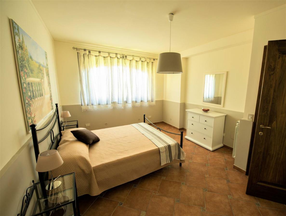 Villa Gli Eucalipti Cerveteri Exteriör bild