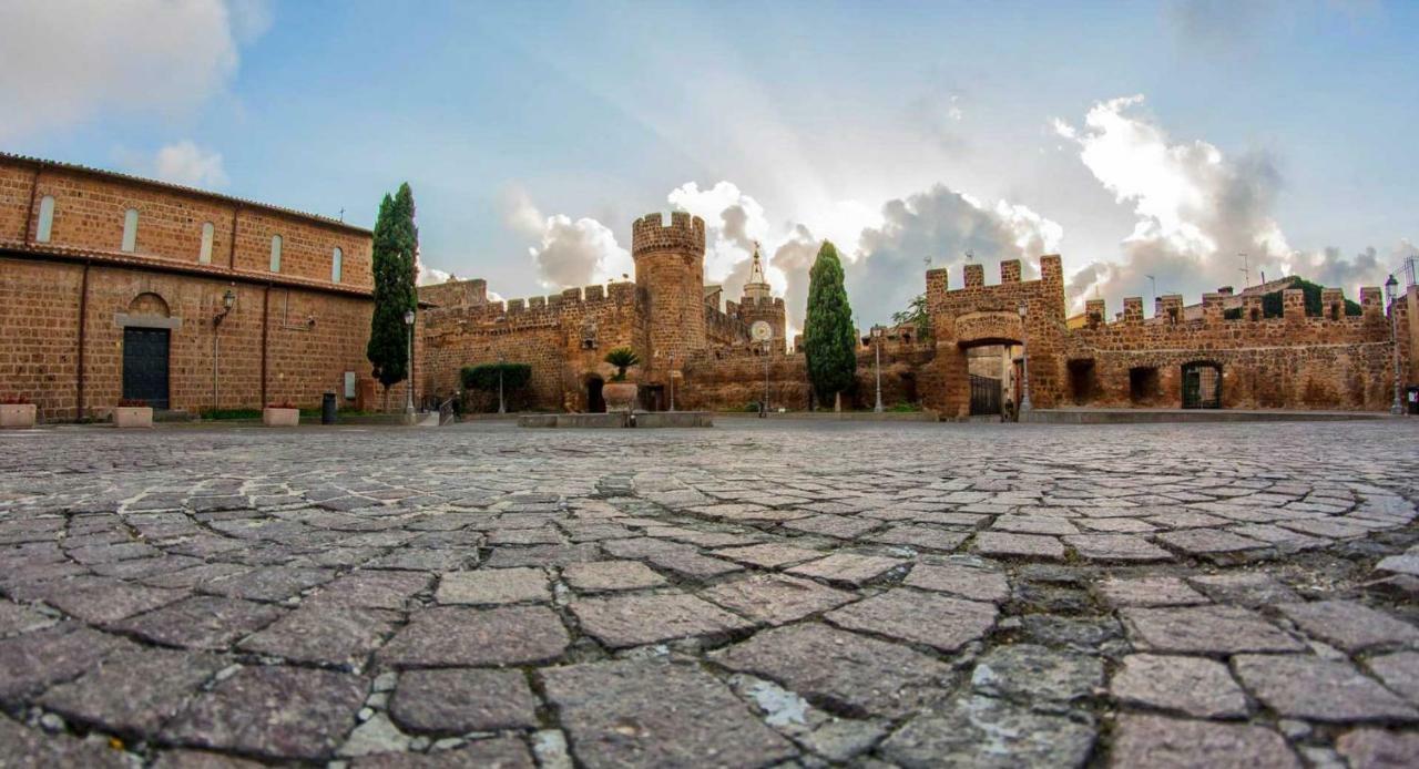 Villa Gli Eucalipti Cerveteri Exteriör bild