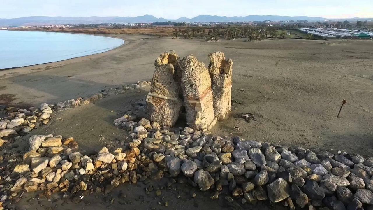 Villa Gli Eucalipti Cerveteri Exteriör bild
